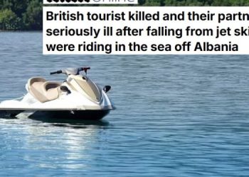 “Daily Mail”: Misteri i vdekjes së turistit britanik në Shqipëri