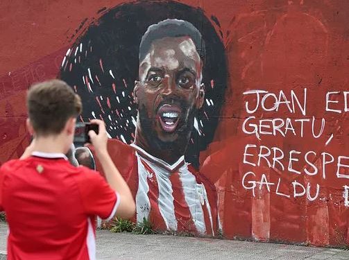 “Dinjiteti i klubit është dinjiteti i njerëzve”, Bilbao në mbështetje të Nico Williams