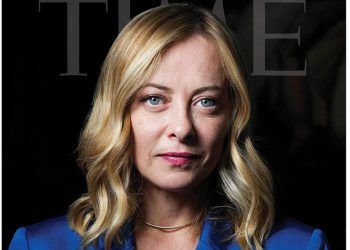 Meloni në kopertinën e revistës TIME: Po mbrojmë qytetërimin tonë nga një globalizëm që nuk funksionoi