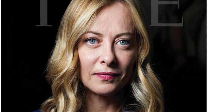 Meloni në kopertinën e revistës TIME: Po mbrojmë qytetërimin tonë nga një globalizëm që nuk funksionoi
