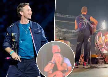 Lidhja e fshehtë u zbulua në koncertin e tij, Chris Martin: Shpresoj të mos kemi bërë diçka të keqe