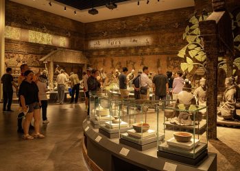 Sezoni i muzeve ndez pasionin në të gjithë qytetin