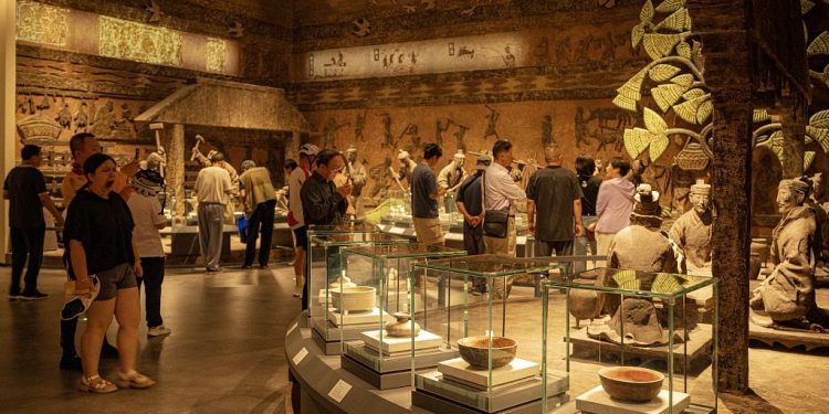 Sezoni i muzeve ndez pasionin në të gjithë qytetin