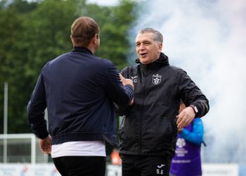 “X” në Estoni kënaq “demat”, rriten shanset e Partizanit për kualifikim, Gega: Në Tiranë një tjetër histori