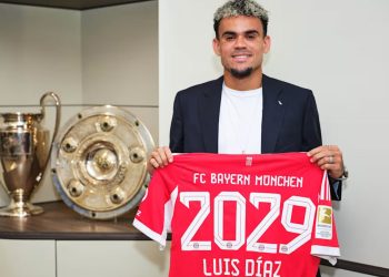 Zyrtare/ Bayern Munich prezanton Luis Diaz, firmos deri në 2029