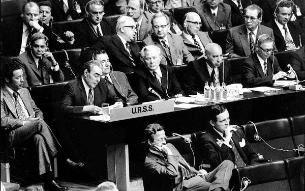 50-vjetori i Aktit Final të Helsinkit, Finlanda organizon konferencën, theksohet roli i shoqërisë civile dhe mbrojtja e sigurisë evropiane