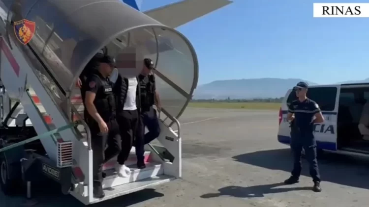 Vrasje me paramendim dhe trafik droge, ekstradohen nga Greqia dhe Franca dy shqiptarët