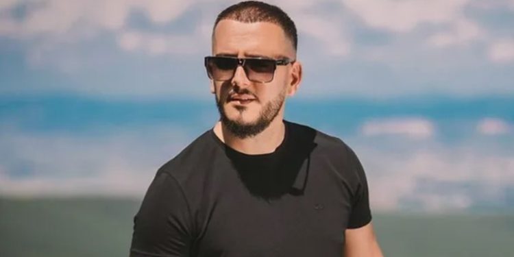 Gold AG bëhet baba për herë të tretë, i vendos vajzës një emër të veçantë