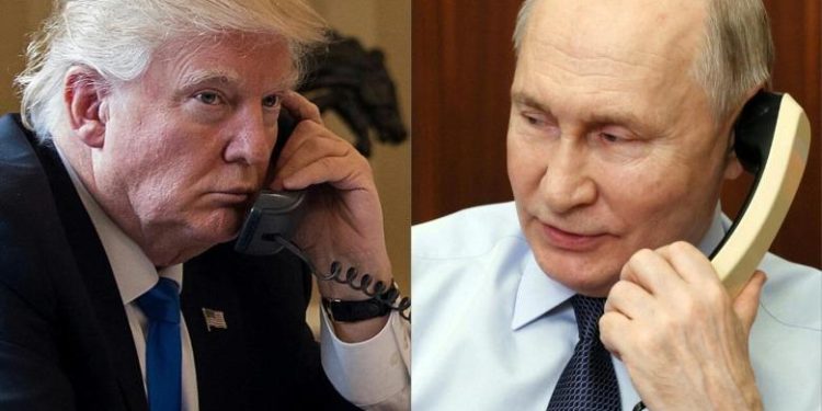 Putin konfirmon: Do të zhvilloj një bisedë telefonike sot me Trump
