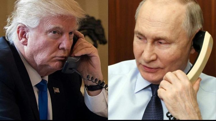 Putin konfirmon: Do të zhvilloj një bisedë telefonike sot me Trump