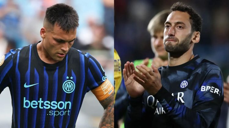 “Nuk e kam tradhtuar kurrë këtë fanellë”, Calhanoglu i përgjigjet Martinez: E ardhmja? Të shohim