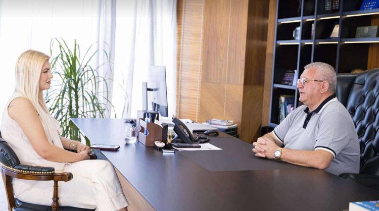 EKSKLUZIVE/ “Përplasja e fortë me KOKSH dhe raportet me Fidel Yllin”, Duka: Ndryshimet në Ligjin e Sporteve sjellin anarki. Kreu i FSHF zbulon ëndrrat e tij, Botërori luhet ndaj Serbisë