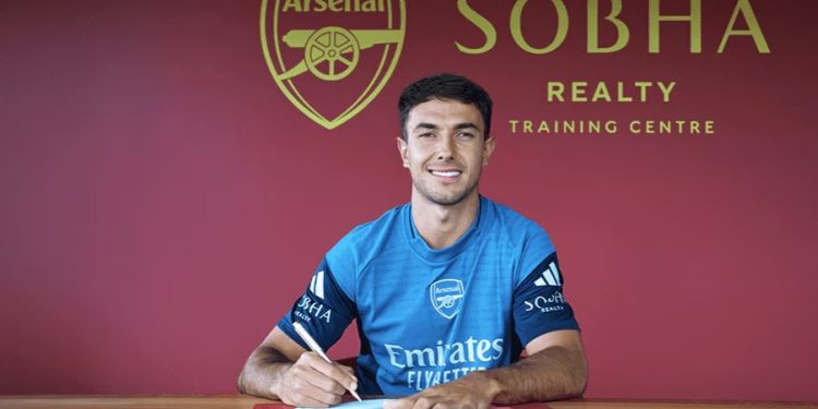 Zyrtare, përforcohet Arsenali, transferon mesfushorin