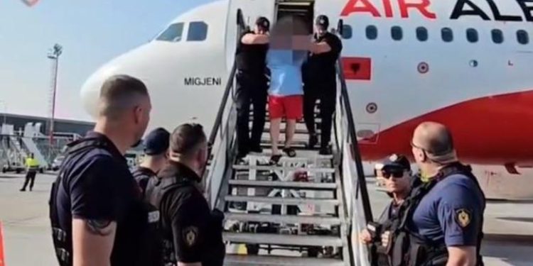 GJKKO e kishte lënë në arrest shtëpie, Apeli kthen në burg Artemis Stafën, akuzohet se pastroi paratë e grupit Çopja