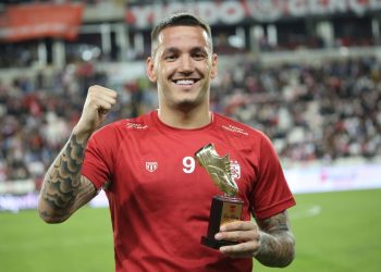 Ankand për Rey Manaj, 3 skuadra të Superligës turke në ndjekje të bomberit kuqezi