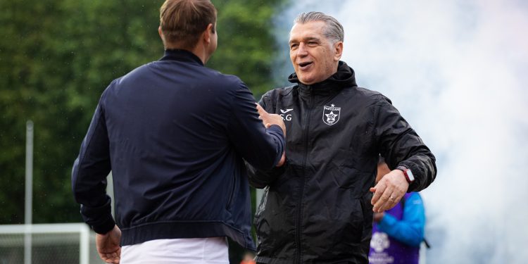 “X” në Estoni kënaq “demat”, rriten shanset e Partizanit për kualifikim, Gega: Në Tiranë një tjetër histori