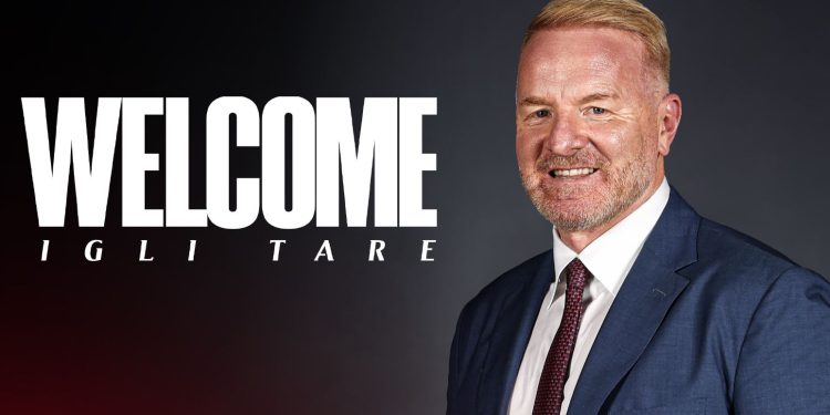 E ka nisur “zjarr” te “djalli”, Tare i befasuar nga organizimi i Milan