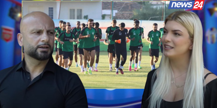 INTERVISTA/ “Egnatia mund të bëjë historinë”, Mehmeti “skanon” ekipet shqiptare në Evropë: Ja problemet e Partizanit dhe Vllaznisë (VIDEO)