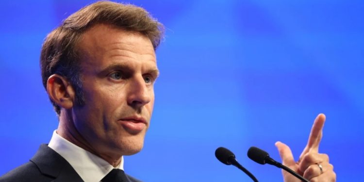 Tarifat e SHBA ndaj BE, presidenti francez kundër: Të arrijmë një marrëveshje të pranueshme reciprokisht deri më 1 gusht