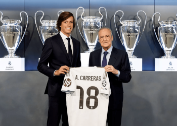 U transferua te Reali, Carreras: Jap maksimumin!