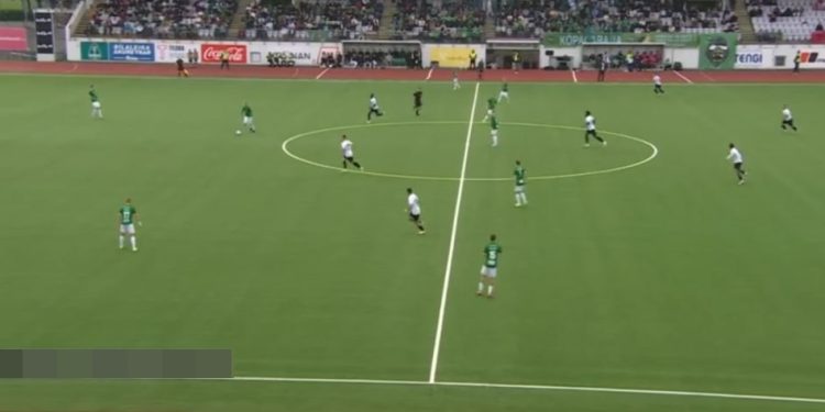 VIDEO/ 4 gola në pjesën e parë, Egnatia e pëson keq në Islandë, Breidablik shumë e fortë