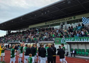 Egnatia për turp, “shuplakë” e Breidablik, i eliminon nga Champions