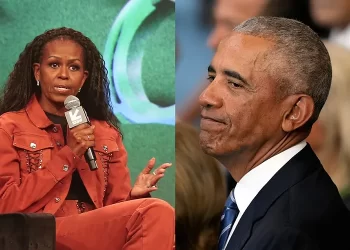 Barack dhe Michelle Obama i përgjigjen thashethemeve për divorc
