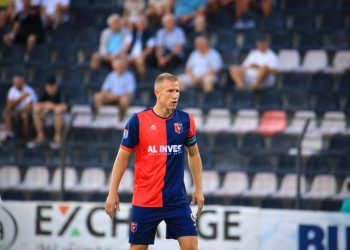 “E njohim rivalin, kemi ardhur për fitore”, Balaj del garant përpara Daugavpils: Synojmë kualifikimin (VIDEO)