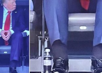 Fryrje dhe mavijosje në gjymtyrë, Shtëpia e Bardhë reagon për shëndetin e Trump