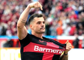 “Bëjmë maksimumin për qëndrimin e tij”, drejtori sportiv i Leverkusen: Xhaka, i rëndësishëm për ne