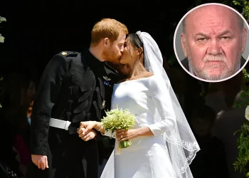 Princi Harry akuzon vjehrrin e tij si përgjegjës për kaosin në dasmën e tij me Meghan