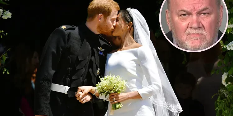 Princi Harry akuzon vjehrrin e tij si përgjegjës për kaosin në dasmën e tij me Meghan