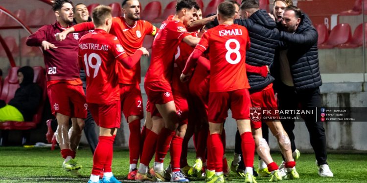 Eliminimi nga Liga e Konferencës, mbrojtësi i Partizanit përfundon në Francë