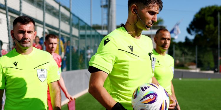 UEFA Europa League/ Arbitrat shqiptarë drejtojnë të enjten ndeshjen Anderlecht – Häcken