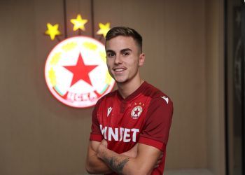 “Një nga talentet më të mëdhenj”, CSKA prezanton Kevin Dodaj