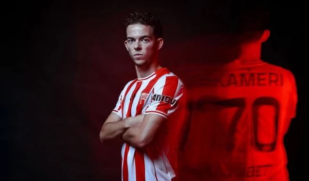 Nuk ia doli të afirmohej te Salzburgu, talenti shqiptar transferohet në kampionatin polak