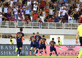 Vllaznia “fluturon” lart, tani shkodranët synojnë turin e tretë në Evropë