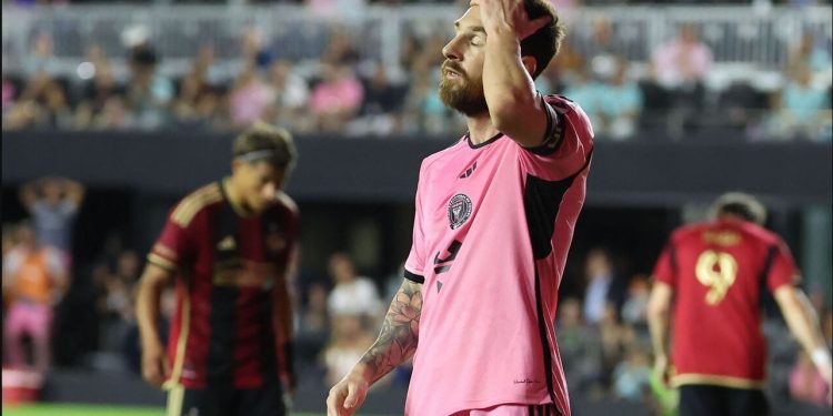 Refuzoi “Al-Star Game” në MLS, dënohet Messi, por Inter Miami e “ngushëllon”, blen Rodrigo De Paul