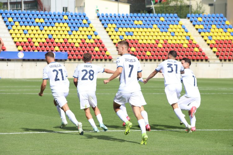 Zabërgja-Itodo drejt Ukrainës, Dinamo fiton miliona euro, zbardhen detajet e transferimit rekord