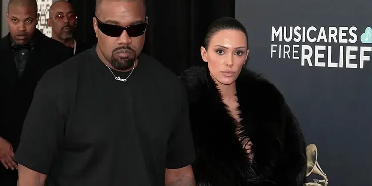 Postimi i çuditshëm i Kanye West pas mesazhit shqetësues nga Bianca Censori
