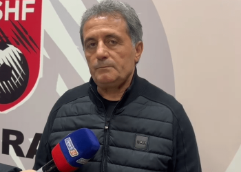 “Ja situata e lojtarëve para ndeshjes”, trajneri i Dinamos: Kemi mundësi të mirë në Europë, le ta shfrytëzojmë