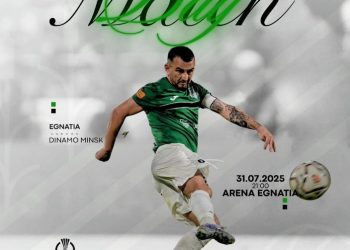 “Nuk ka vend për eufori”, Tetova i druhet Dinamo Minsk: Nuk është fytyra e vërtetë ajo që pamë në Hungari