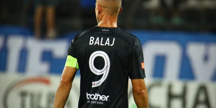 Padyshim ka qenë futbollisti më i rëndësishëm jo vetëm i Vllaznisë, por gjithë kampionatit shqiptar në dy sezonet e fundit. Fjala është për Bekim Balajn, i cili, që prej kthimit të tij në Superiore dhe konkretisht te kuqeblutë, ka arritur të fitojë 2 herë çmimin e “Këpucës së Art…