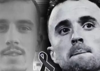 Shok skuadre me sulmuesin e Partizanit/ Kush ishte Andre Silva, vëlla i Diego Jotës që ndërroi jetë në aksidentin tragjik