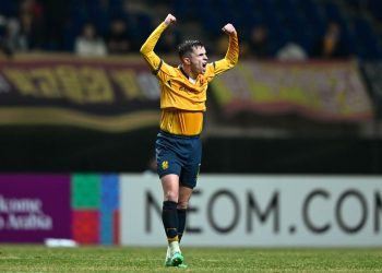 Asani “rrëmben skenën” në Kore, realizon sërish për Gwangju