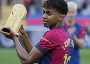 Yamal për Messin: Ai është më i miri në histori, por unë dua të bëj karrierën time