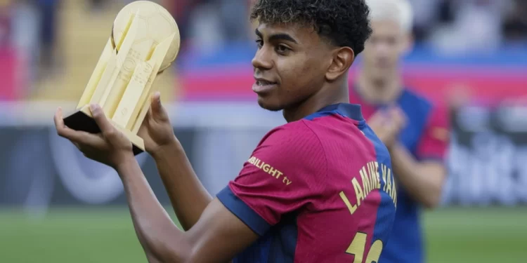 Yamal për Messin: Ai është më i miri në histori, por unë dua të bëj karrierën time