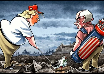 Analizë: Një president amerikan pa zë dhe 60 mijë palestinezë të vrarë