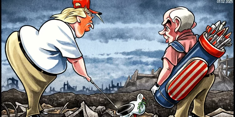 Analizë: Një president amerikan pa zë dhe 60 mijë palestinezë të vrarë