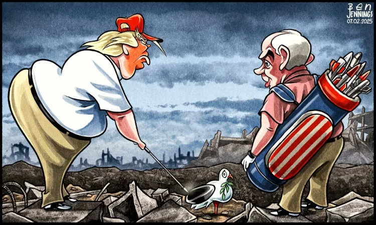 Analizë: Një president amerikan pa zë dhe 60 mijë palestinezë të vrarë